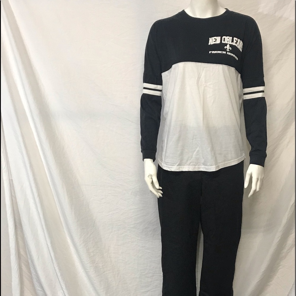 French Quarter long sleeve